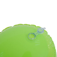 Sac de frappe gonflable en PVC personnalisé Sac de frappe pour enfants Jouet de dessin animé