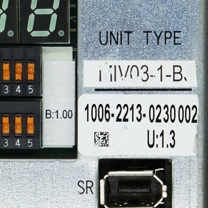 ใช้ไดรฟ์ MIV03-1-B3 สำหรับอุปกรณ์ไฟฟ้าอื่นๆ - Product Image 2