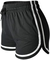 Caleçon couleur personnalisée dauphin super doux et confortable vêtements de sport décontracté femmes Shorts