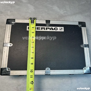 ประแจแรงบิดไฮดรอลิก Enerpac W2113X ขนาด 46 มม. 1-13/16' AF พร้อมกล่องเก็บ &amp;   แฮนด์เลอร์ - Product Image 5