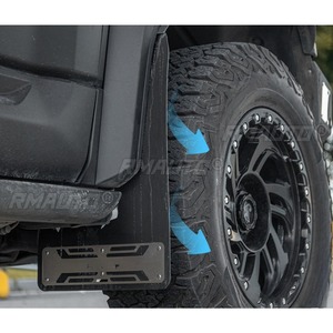 Para BYD Formula Leopard 5: Kits de Estilización, Guardabarros Delanteros y Traseros, Protectores Contra Salpicaduras, Kit de Carrocería - Product Image 4