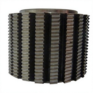HSS M35 DIN7721เครื่องตัดสายพานไทม์มิ่ง<span class=keywords><strong>ล้อ</strong></span>รอกด้วยการเคลือบดีบุก AP - Product Image 5