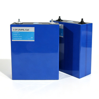 Sel Baterai EVE MB31 Lifepo4 314ah 280Ah 8000 Siklus 3.2V Baterai Isi Ulang Penyimpanan Energi Lifepo4 314ah
