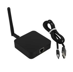 Passerelle BLE 4.0 avec chipset <span class=keywords><strong>Nordic</strong></span> NRF <span class=keywords><strong>52832</strong></span>, port PoE et port USB, transmettant BLE vers Ethernet et WLAN - Product Image 1