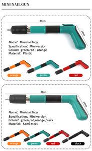 <span class=keywords><strong>Pistola</strong></span> <span class=keywords><strong>de</strong></span> <span class=keywords><strong>Clavos</strong></span> Manual Inalámbrica Portátil para Fijación en Paredes y Techos <span class=keywords><strong>de</strong></span> Cemento - Product Image 5