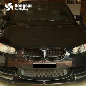 <span class=keywords><strong>Calandre</strong></span> en maille <span class=keywords><strong>noire</strong></span> brillante, accessoire de voiture magnétique et brillante, à Double lancers, adapté à la <span class=keywords><strong>BMW</strong></span> série 3 E92 E93 335i M3 GTS 2006 — 2009 - Product Image 5