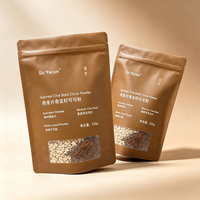 Sachets Doypack Personnalisés Imprimés avec Fermeture Éclair Refermable de Qualité Alimentaire pour Noix, Bonbons et Granola