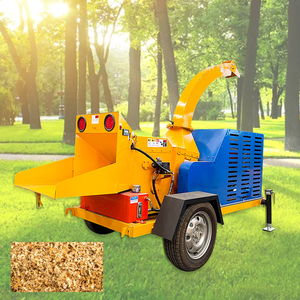 Madera tronco biomasa fruta vacía <span class=keywords><strong>brunch</strong></span> maquinaria forestal madera afeitado astilladora de madera - Product Image 1