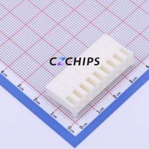 770849-9 Housing (Wire-to-Board / Wire-to-Wire) P=3.96mm Connector 1x9P 3.96mm 1 9 - Product Image 2