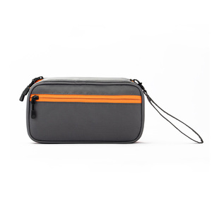 Étui de voyage portable pour accessoires électroniques et organiseur de câbles pour écouteurs, clé USB, chargeur - Product Image 3