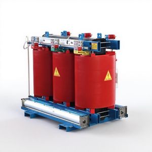 หม้อแปลงไฟฟ้าแบบแห้งชนิดอีพ็อกซี่เรซินฉนวน 5KV 350kVA 2500kVA - Product Image 1