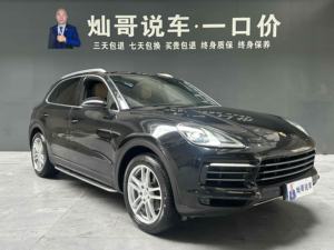 <span class=keywords><strong>Auto</strong></span> Usata <span class=keywords><strong>Porsche</strong></span> <span class=keywords><strong>Cayenne</strong></span> 2018 3.0T (V6 Turbo, 8AT Tiptronic, AWD, Passo 2895mm, Euro 6) - Product Image 4