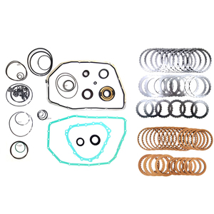 ZF6HP19 ZF6HP21 Automatic Transmission Master Kit Rebuild Kit Overhaul With Clutch <b>Plate</b> For AUDI For VW Car Accessories 2004-UP - Product Image 2