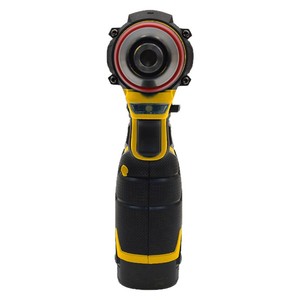 สว่านไร้สาย DeWalt 21V แบบไร้แปรงถ่าน ปรับความเร็วได้ หัวจับดอกสว่านแบบไม่ใช้กุญแจ ใช้แบตเตอรี่แบบชาร์จได้ ความเร็วสองระดับ สำหรับใช้งาน DIY ในบ้าน - Product Image 3