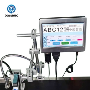 Impresora de Inyección de Tinta para Codificación TIJ en Línea de 25,4 mm, Fabricada en China, para Diferentes Productos, Líneas de Producción y Empaque - Product Image 5