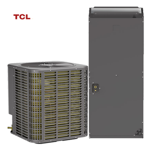 TCL 220V 60HZ R454B อินเวอร์เตอร์ <span class=keywords><strong>2</strong></span> ตัน <span class=keywords><strong>3</strong></span> ตัน 4 ตัน 5 ตัน 24000BTU 36000BTU 48000BTU 60000BTU เครื่องปรับอากาศแบบฮีท<span class=keywords><strong>ปั๊ม</strong></span> - Product Image 1