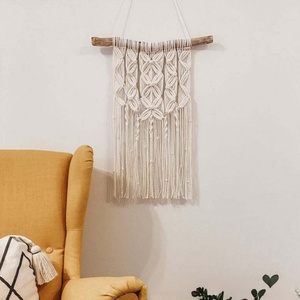 <span class=keywords><strong>Tapisserie</strong></span> Bohème Coloré Rose Fleur <span class=keywords><strong>Tapisserie</strong></span> Décorative Tenture Minimaliste Boutique Décoration Tissé <span class=keywords><strong>Tapisserie</strong></span> - Product Image 1