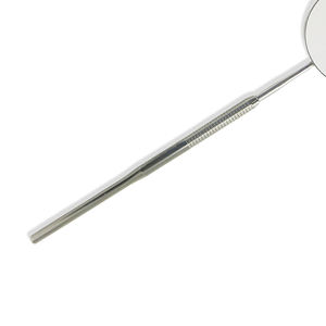 Espejo Dental Manual de Acero Inoxidable Fácil de Usar, Agarre Ergonómico, Certificado CE, Instrumento de Clase I, Hecho a Medida para Clínicas Dentales - Product Image 3