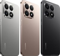 Nouvelle Arrivée 2025 Version Globale Xiao15T Mi Smartphone Octa Core Dimensity 8400-Ultra/Écran AMOLED 6,8'' 120Hz 5000mAh Français