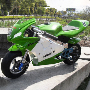 Mini Moto Pocket Bikes 49cc à Vendre - Product Image 6