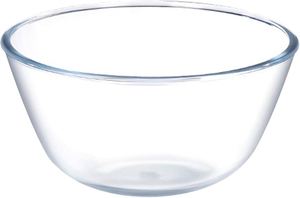 Glass BPA Free Salad Bowl with Plastic Lid 2 <b>Compartments</b> for <b>Lunch</b> <b>Boxes</b>-Portable & Eco-Friendly Dining - Product Image 3