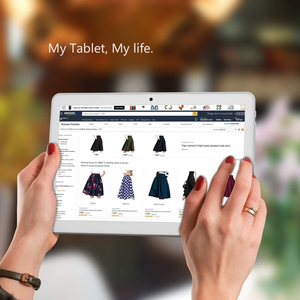 แท็บเล็ตแอนดรอยด์12.0ขนาด10นิ้ว,<span class=keywords><strong>3</strong></span> + 32GB Octa Core ใส่ได้2ซิมรองรับ4G โทรศัพท์ได้ - Product Image 6
