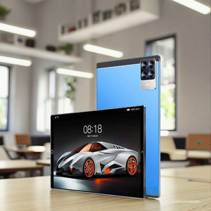 S29 Trẻ Em Máy Tính Bảng 10.1-Inch 4 + 12GB Bộ Nhớ <span class=keywords><strong>Android</strong></span> 9 4G Gọi 1920X1200 Độ Phân Giải Được Xây Dựng-Trong Máy Ảnh Cho Trẻ Em Của PC Học Tập - Product Image 3