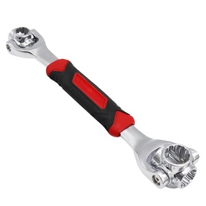 Tools Socket Works Universal <strong>Ratchet</strong> Spline Bolts Sleeve Rotation Hand Tools 360 Degree Multipurpose Tiger <strong>Wrench</strong> - Product Image 6