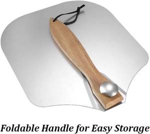 Gadgets <span class=keywords><strong>de</strong></span> cocina, palas <span class=keywords><strong>para</strong></span> Pizza, herramientas, mango <span class=keywords><strong>de</strong></span> bambú <span class=keywords><strong>de</strong></span> <span class=keywords><strong>madera</strong></span>, <span class=keywords><strong>pala</strong></span> <span class=keywords><strong>de</strong></span> Metal <span class=keywords><strong>de</strong></span> aluminio <span class=keywords><strong>de</strong></span> 12 pulgadas <span class=keywords><strong>para</strong></span> pelar Pizza, <span class=keywords><strong>para</strong></span> <span class=keywords><strong>horno</strong></span>, hornear <span class=keywords><strong>pan</strong></span> casero - Product Image 3