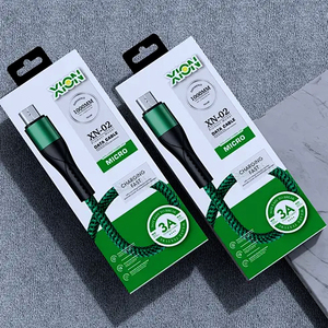 Tùy chỉnh 3C Thông Minh Điện tử dữ liệu Hộp cáp nghệ thuật hộp giấy USB phụ kiện điện thoại trường hợp bao bì Cáp Hộp dữ liệu - Product Image 5
