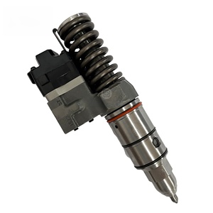 Восстановленный топливный инжектор R5237820 для дизельных двигателей серии 60 S60 объемом 12,7 л - Product Image 1