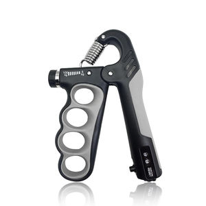 Entraîneur de poignée lourde réglable 5-100kg Renforceur de fitness avec civière de doigt de logo personnalisé pour l'exercice du corps et des bras - Product Image 2