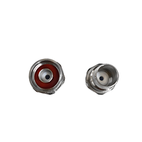 Connecteur N-C-J600 de type N mâle à sertir pour câble coaxial 600, fourni par l'usine