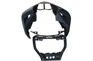 De fibra de carbono de guardabarros delantero tapa del tanque para <span class=keywords><strong>Ducati</strong></span> <span class=keywords><strong>Diavel</strong></span> 2010-2015 - Product Image 6