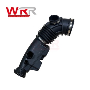 WRR 13718663614 发动机进气软管 进气管 空气滤清器出风口管 中冷器软管 适用于宝马5系 X3 G01 G30 G38 530i - Product Image 2
