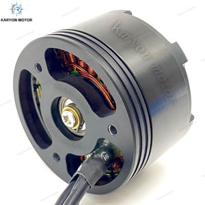 4114 Motor KV390: kekuatan torsi tinggi 390KV untuk misi FPV tugas berat - Product Image 4