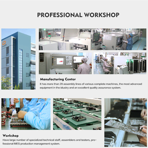 Piesia 2xsfp + 10GB Giao diện mạng thẻ cổng kép Intel X710-Bm2 mở rộng PCIe 8x đầy đủ chiều cao PCI Express riser thẻ - Product Image 6