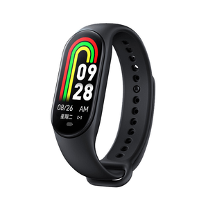 Bracelet connecté <span class=keywords><strong>M8</strong></span> avec suivi sportif, moniteur de fréquence cardiaque, tension artérielle, oxygène, surveillance de la santé, bracelet électronique social - Product Image 2