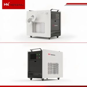 Système <span class=keywords><strong>de</strong></span> préparation <span class=keywords><strong>de</strong></span> surface laser haute propreté HN Laser - Élimine les revêtements, la calamine et la corrosion pour une adhérence supérieure - Product Image 4