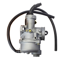 Carburateur PZ20 20MM pour moto HONDA, carburateur CARB XRM110 WAVE110 WAVE125 C110 EX5 BIG SUPRA X GRAND
