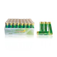 Baterai Alkali Super WinPow LR6 AA 1.5V 40pcs Kotak Display untuk Grosir dan Distribusi