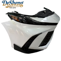 Pièces automobiles de qualité supérieure, pour Toyota Camry (modèle américain) : pare-chocs, phares, garde-boue, capot, pare-brise, calandre, radiateur, ailerons de voiture