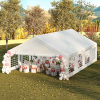 Tente de luxe moderne pour fêtes, événements, mariages, chapiteaux, tentes de réception, tentes extérieures pour événements