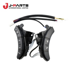 Interruptor, Panel de Control, Lado Izquierdo para Toyota Hilux KUN16 1989-2004 OE 84247-0K010 842470K010 - Product Image 2