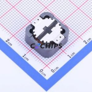 Inducteur de puissance YPRH1508-332M SMD, 15x15x8mm (Inductance : 3,3mH) (Précision : 20%) Courant nominal : 570mA - Product Image 2