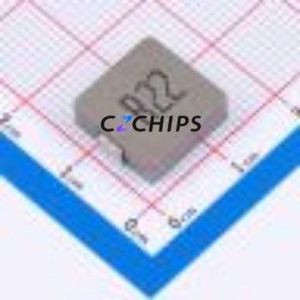 Inducteur de puissance FAUL1340-R22MT SMD, 13,5x12,8 mm (Inductance : 220nH) (Précision : 20%) Courant nominal : 42A - Product Image 1