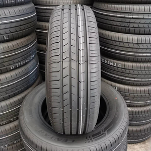 Tubeless Car Tires Made Rubber China Manufacturer 195/65R15 205/55R16 New Radial Auto PCR Tire Tyres - Product Image 1