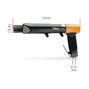 BETA - 019440002 <b>Needle</b> <b>scaler</b> - EAN 8014230886916 OTHER AIR TOOLS - Product Image 1