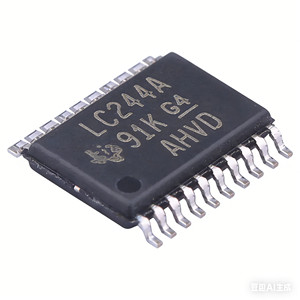 Nouvelle puce mémoire IC EMCP SN74LVC244APWR d'origine, capacités variées, fonctionnalités précises, montage standard pour applications électroniques - Product Image 1