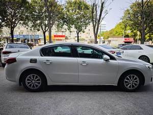 เปอโยต์ 508 ปี 2017 รุ่น 350THP สีฝรั่งเศส ระยะฐานล้อ 2815 มม. 4 ประตู 5 ที่นั่ง เบาะหนัง <span class=keywords><strong>แอร์</strong></span>แบบสองโซน - Product Image 4